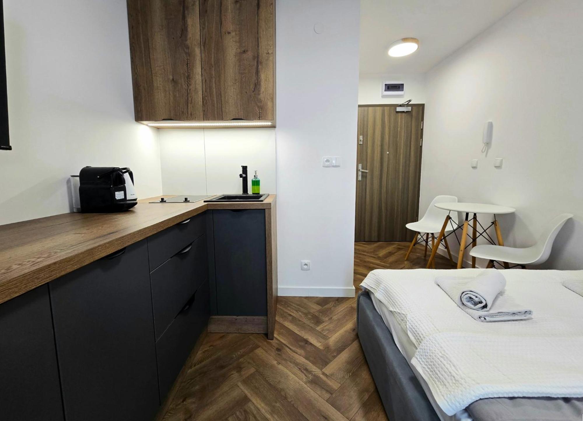 Royal Smart Apartments Cracow — Foto’s 2